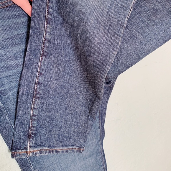 Madewell 10" High Rise Boyfriend Jeans Sz 25P - Picture 4 of 7